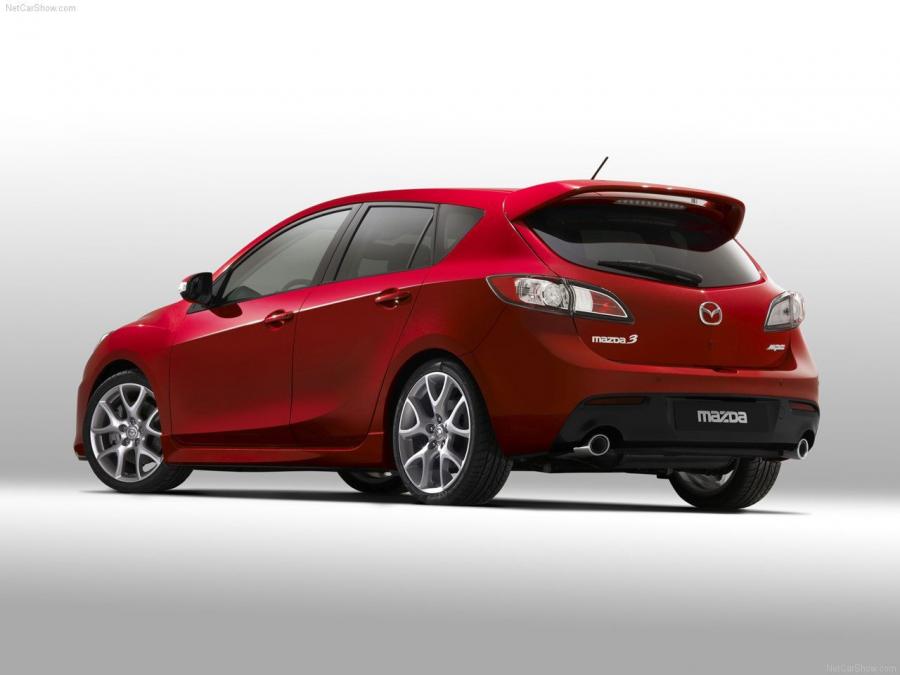  Mazda3 MPS 2009 года  (фото 31 из 60)
